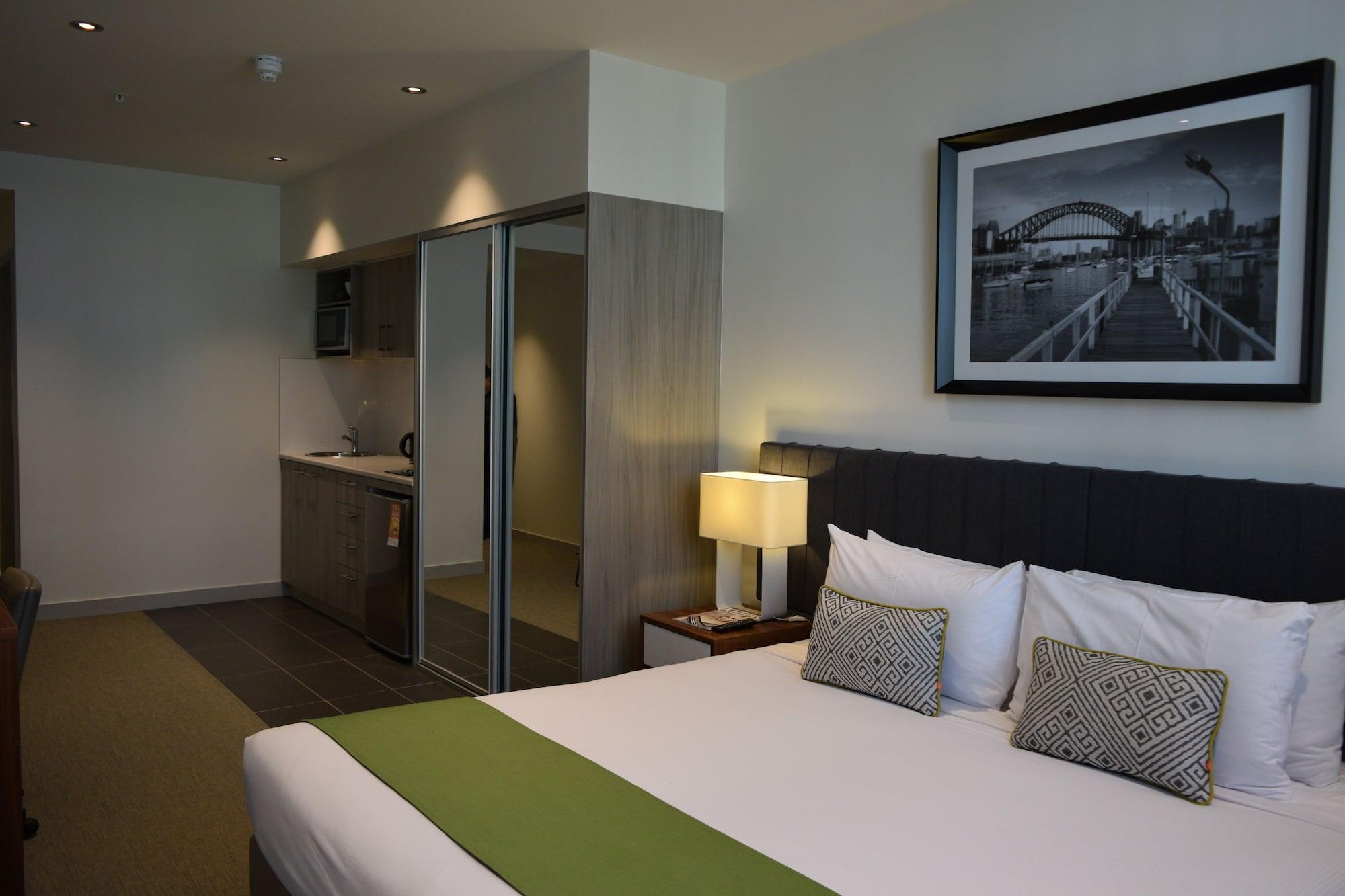 Quest Chatswood Sydney Buitenkant foto