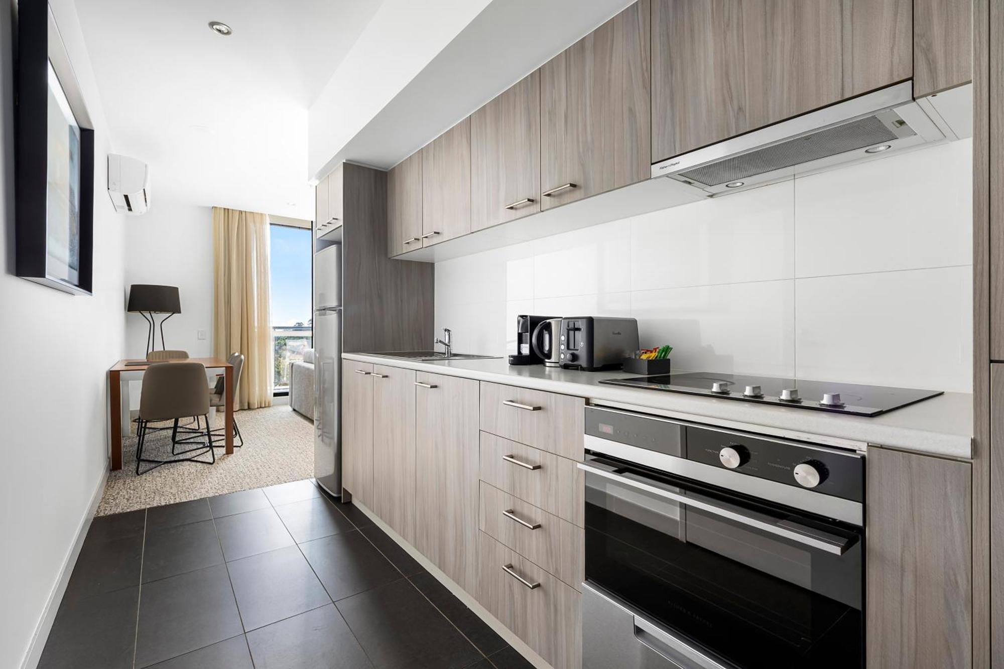 Quest Chatswood Sydney Buitenkant foto