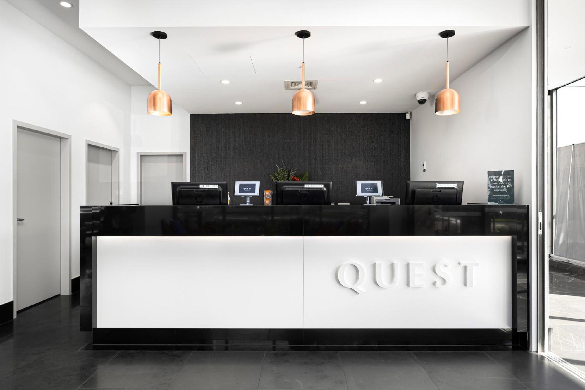 Quest Chatswood Sydney Buitenkant foto
