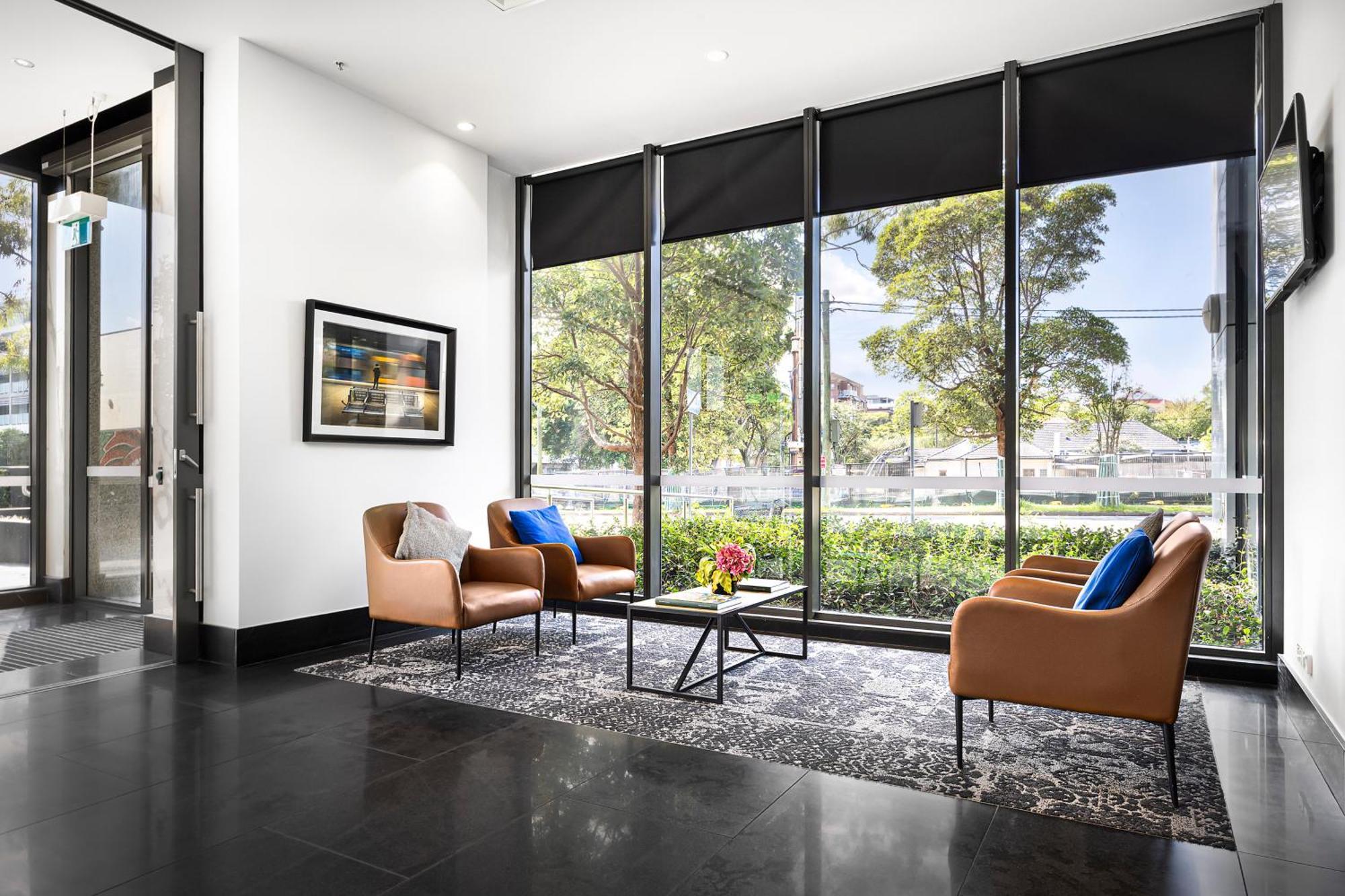 Quest Chatswood Sydney Buitenkant foto