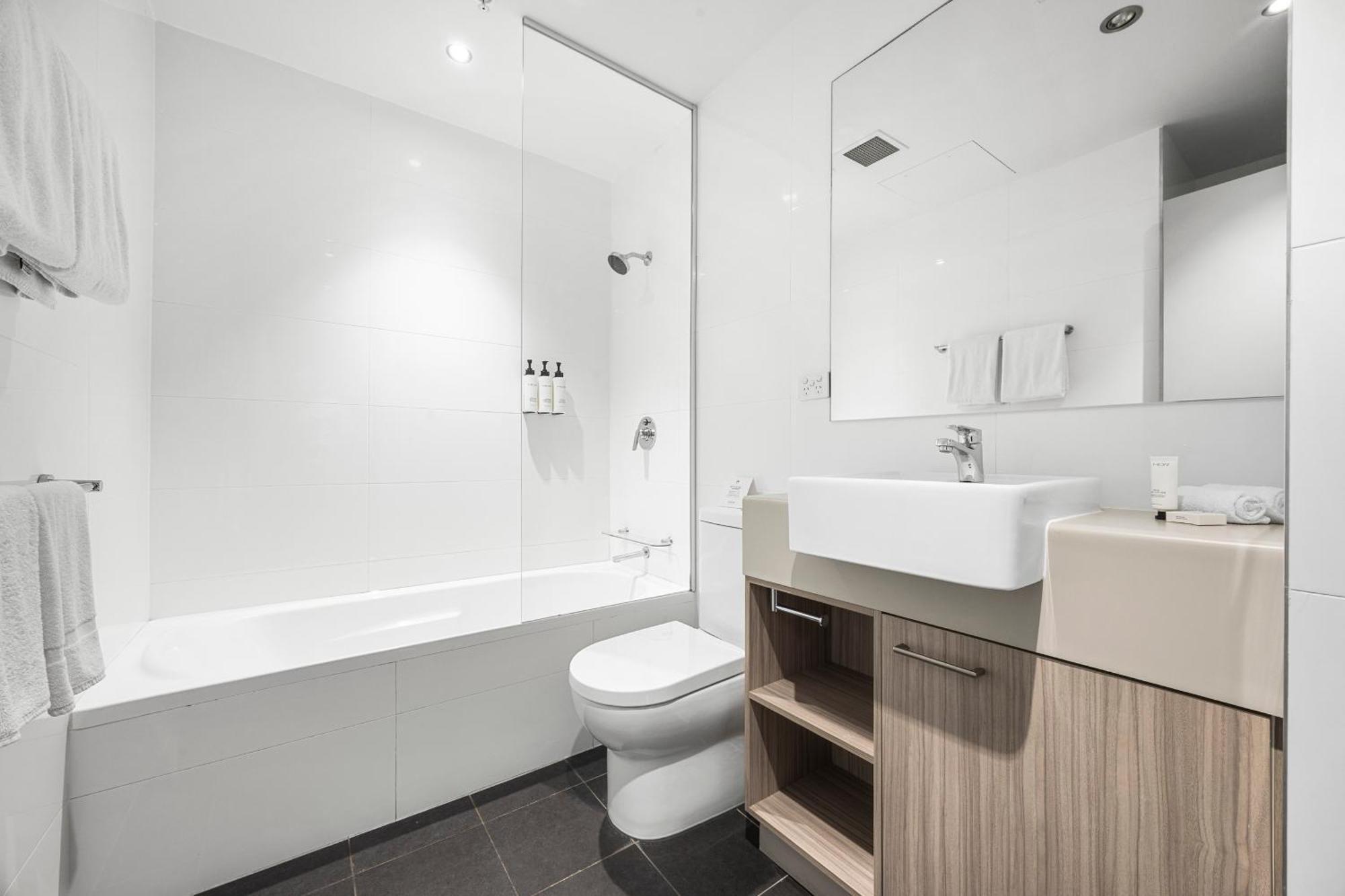 Quest Chatswood Sydney Buitenkant foto